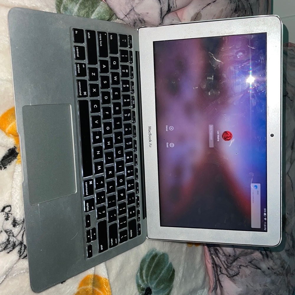 macbook air 13”
